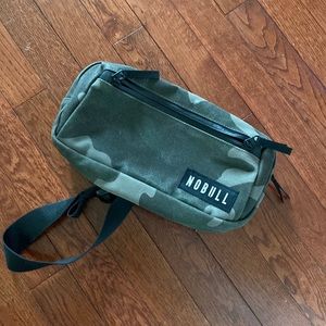NOBULL crossbody bag Army Camo